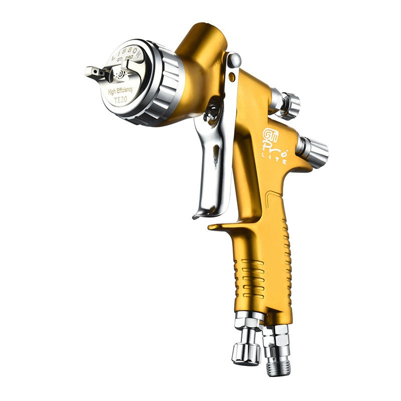 High Quality Gti Pro Spray Gun Paint Automotive Refinishing 1.3mm Nozzle Spray Tools
High Quality Gti Pro Spray Gun Paint Automotive Refinishing 1.3mm Nozzle Spray Tools