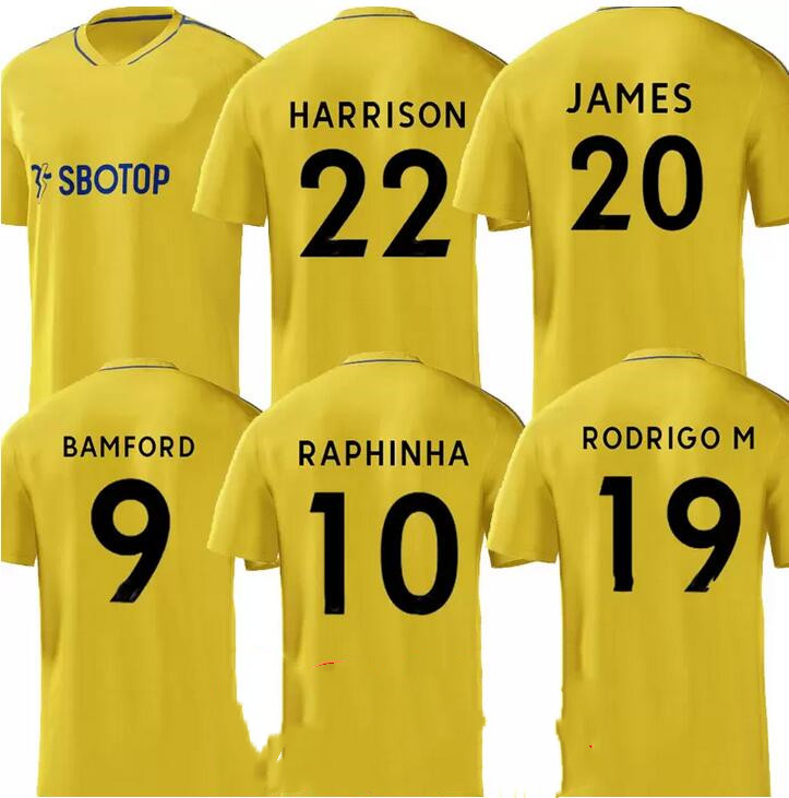 21 22 23 LeEdS third soccer jerseys third RAPHINHA 2022 2023 GOALKEEPER HOME JAMES HARRISON RODRIGO . BAMFORD PHILLIPS Men football shirt uniforms, Multi
21 22 23 LeEdS third soccer jerseys third RAPHINHA 2022 2023 GOALKEEPER HOME JAMES HARRISON RODRIGO . BAMFORD PHILLIPS Men football shirt uniforms, Multi