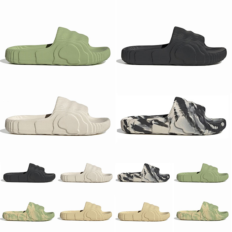 Originals 2022 Adilette 22 Slides Slippers Mens WomenS Sandals fashion Slides Magic Lime St Black Desert Sand Green luxury Sumnmer pantoufle platform Scuffs Sandal, 36-45 black grey
Originals 2022 Adilette 22 Slides Slippers Mens WomenS Sandals fashion Slides Magic Lime St Black Desert Sand Green luxury Sumnmer pantoufle platform Scuffs Sandal, 36-45 black grey