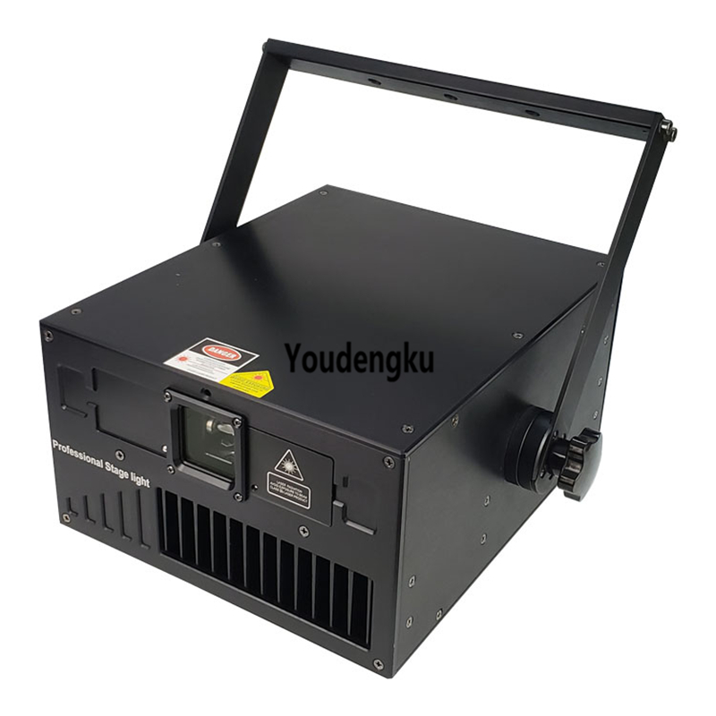 ILDA RGB Animation Dj Disco Club new feel laser 10w 40kpps rgb jeu de lumiere lyre laser show projector