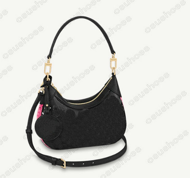 22SS Bagatelle BB Bag Women Designer Embossed Hand Bags Designers Luxurys Womens Cross body Handbag Monograms M46113 M46112 M46002 M46091, No bag
22SS Bagatelle BB Bag Women Designer Embossed Hand Bags Designers Luxurys Womens Cross body Handbag Monograms M46113 M46112 M46002 M46091, No bag
