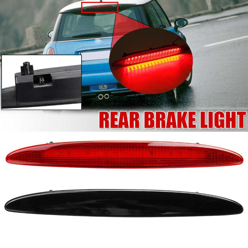 Emergency Lights LED 12V Third Brake Light High Mount Signal Lamp For MINI Cooper R50 R53 1st First Gen 2001 2002 2003 2004 2005 2006
Emergency Lights LED 12V Third Brake Light High Mount Signal Lamp For MINI Cooper R50 R53 1st First Gen 2001 2002 2003 2004 2005 2006