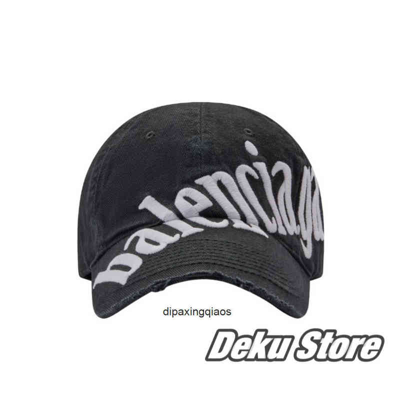 designer ball caps paris B balencaigass letter printed 22ss diagonal large Embroidered Baseball Cap Hat far same style of, Black s (scheduled for 10-20 days)
designer ball caps paris B balencaigass letter printed 22ss diagonal large Embroidered Baseball Cap Hat far same style of, Black s (scheduled for 10-20 days)