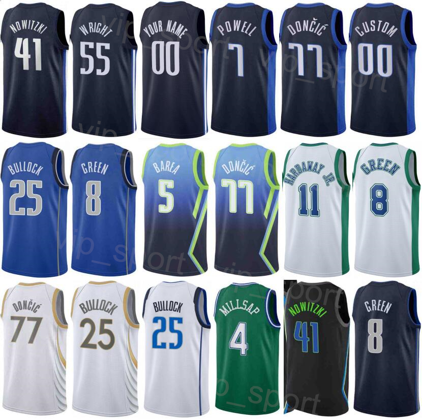 Printed Man Youth Basketball Reggie Bullock Jersey 25 JaVale McGee 00 Dirk Nowitzki 41 Maxi Kleber 42 Christian Wood 35 Brandon Knight 20 Jaden Hardy Earned Classic, Black
Printed Man Youth Basketball Reggie Bullock Jersey 25 JaVale McGee 00 Dirk Nowitzki 41 Maxi Kleber 42 Christian Wood 35 Brandon Knight 20 Jaden Hardy Earned Classic, Black