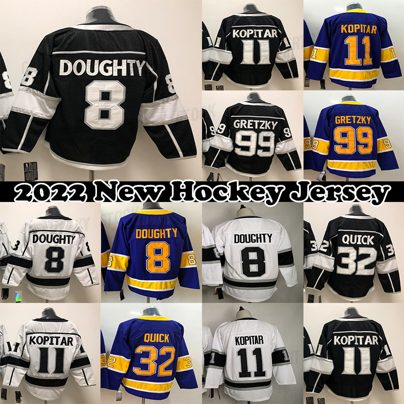 11 Anze Kopitar Jersey 8 Drew Doughty 32 Jonathan Quick 33 Viktor Arvidsson 23 Dustin Brown 99 Wayne Gretzky 9 Adrian Kempe hockey jerseys, Black women
11 Anze Kopitar Jersey 8 Drew Doughty 32 Jonathan Quick 33 Viktor Arvidsson 23 Dustin Brown 99 Wayne Gretzky 9 Adrian Kempe hockey jerseys, Black women