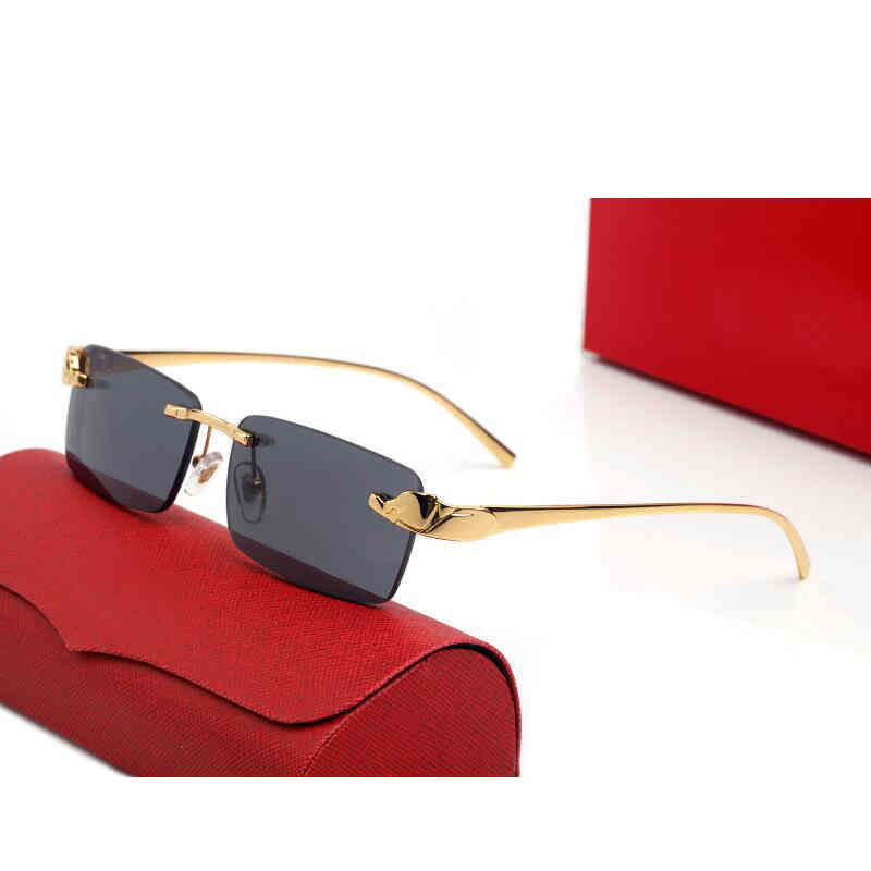 Stylish Cheetah Quality Classic Aviator Style Gradient Sung…