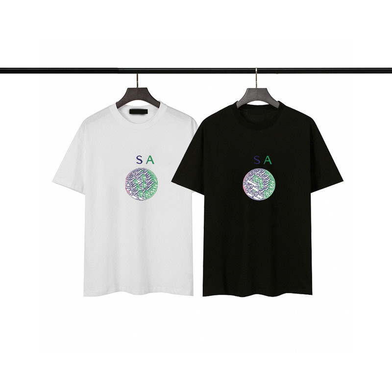 Summer T Shirt Mens Womens Designers T-shirts Loose Tees Tops Man Casual Shirt Luxurys Clothing Streetwear Shorts Sleeve Tshirts04, White
Summer T Shirt Mens Womens Designers T-shirts Loose Tees Tops Man Casual Shirt Luxurys Clothing Streetwear Shorts Sleeve Tshirts04, White