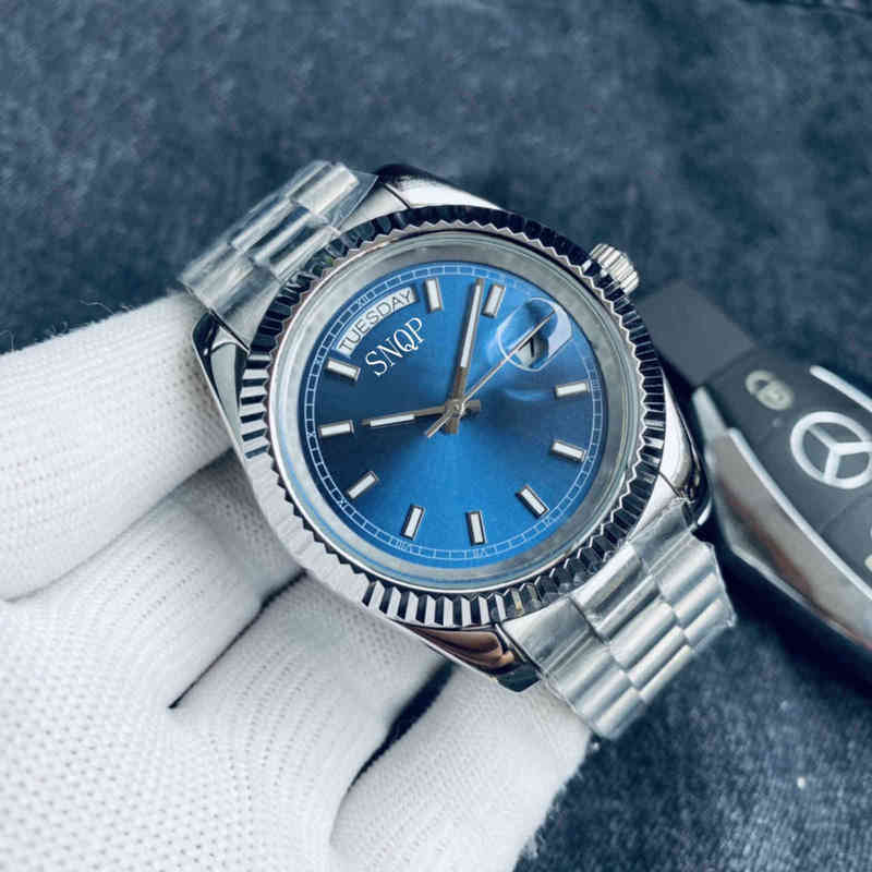uxury watch Date Gmt Snqp Luxury Mens Watch Mechanical 41mm Women Sapphire Bracelet Gray Dial Datejust Automatic Movement Wristwatches
uxury watch Date Gmt Snqp Luxury Mens Watch Mechanical 41mm Women Sapphire Bracelet Gray Dial Datejust Automatic Movement Wristwatches