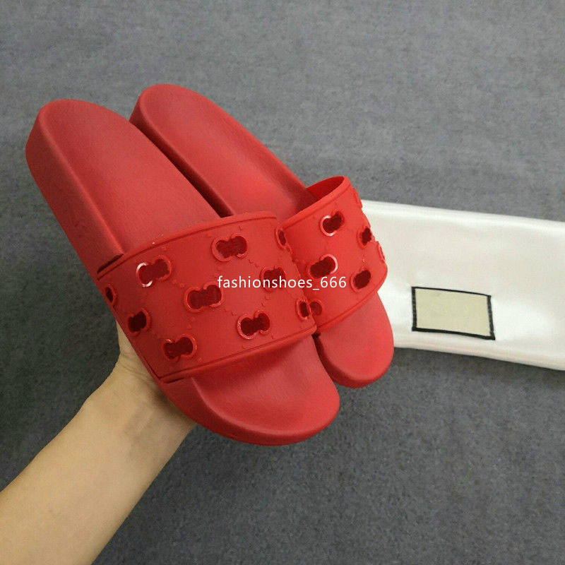 Men Rubber Slide Slipper sandals Designer Slides High Quality Causal Non-Slip Slides Summer Huaraches Flip Flops Slippers with BOX Size 5-11
Men Rubber Slide Slipper sandals Designer Slides High Quality Causal Non-Slip Slides Summer Huaraches Flip Flops Slippers with BOX Size 5-11
