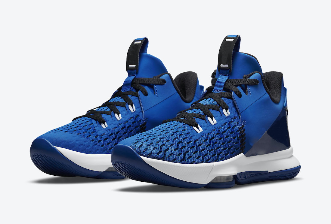 Top LeBrons Witness 5 Game Royal shoes for sale CQ9380-400 men women basketball shoe Hiking Footwear US7-US12, 1# 
Top LeBrons Witness 5 Game Royal shoes for sale CQ9380-400 men women basketball shoe Hiking Footwear US7-US12, 1#