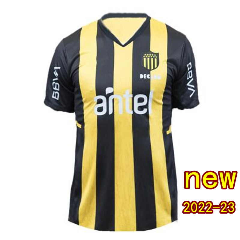 Camisa futebol Peñarol 2022 23 Home Away soccer jersey Penarol C.RODRIGUEZ Football Shirt Kit
Camisa futebol Peñarol 2022 23 Home Away soccer jersey Penarol C.RODRIGUEZ Football Shirt Kit