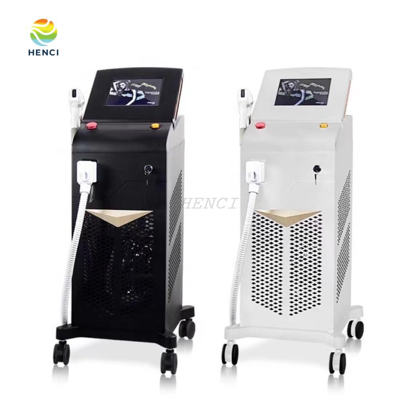 2022 808nm Permanent Equipment Laser 808 Diode Laser Hair Removal Machine
