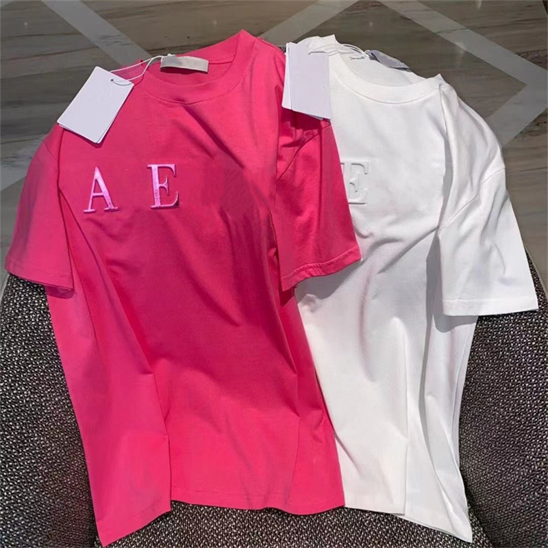 Women' T-Shirt Tops & Tees Ladies And Girls Casual Blouse Embossed Letter Round Collar Short Sleeve T-Shirts, Extra shipping cost
Women' T-Shirt Tops & Tees Ladies And Girls Casual Blouse Embossed Letter Round Collar Short Sleeve T-Shirts, Extra shipping cost