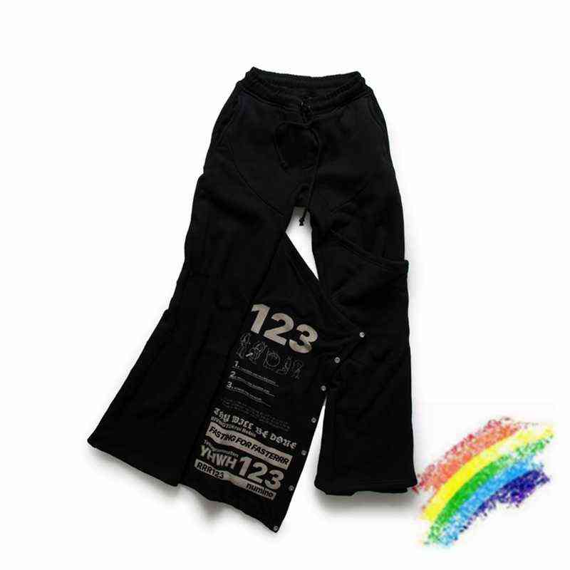 RRR123 Emergency Prayer Jogging Pants Cargo Pants Men Women High Quality Drawstring Black Zipper RRR-123 Pants Overall T220721
RRR123 Emergency Prayer Jogging Pants Cargo Pants Men Women High Quality Drawstring Black Zipper RRR-123 Pants Overall T220721