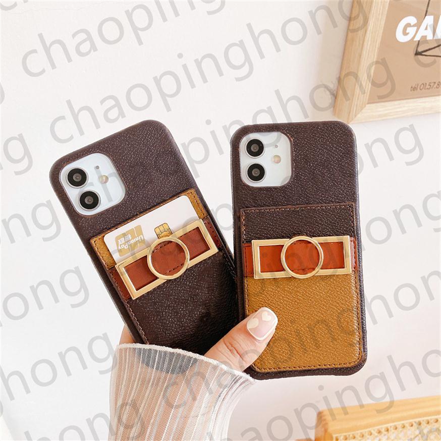 Wallet Leather Phone Cases For IPhone 13 Pro Max i 12 11 XS XR X XsMax 7 8 Plus Fashion Card Holder Pocket Slots Luxury Designer M330Y, 1#+logo
Wallet Leather Phone Cases For IPhone 13 Pro Max i 12 11 XS XR X XsMax 7 8 Plus Fashion Card Holder Pocket Slots Luxury Designer M330Y, 1#+logo