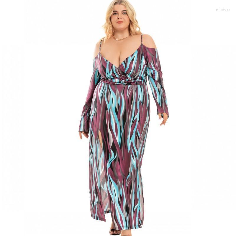 Plus Size Dresses 5XL Women Long Dress High Waist Corset Off The Shoulder Robes Summer Striped Split Street Style Sexy Maxi Echm22, Fuchsia
Plus Size Dresses 5XL Women Long Dress High Waist Corset Off The Shoulder Robes Summer Striped Split Street Style Sexy Maxi Echm22, Fuchsia