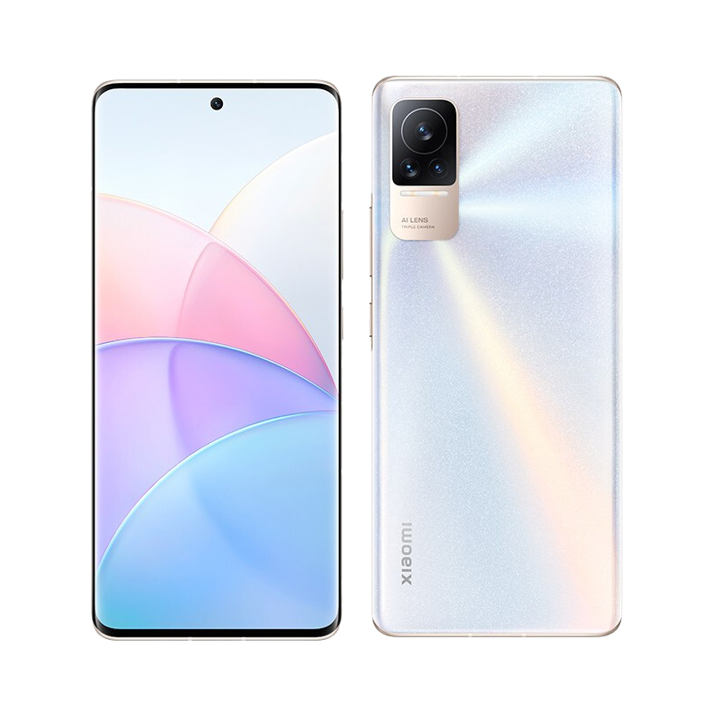 Original Xiaomi Mi Civi 1S 5G Mobile Phone 12GB RAM 256GB ROM Snapdragon 778G+ 64M.0P AI NFC Android 6.55" OLED 120Hz Curved Full Screen Fingerprint ID Face Smart Cellphone
Original Xiaomi Mi Civi 1S 5G Mobile Phone 12GB RAM 256GB ROM Snapdragon 778G+ 64M.0P AI NFC Android 6.55" OLED 120Hz Curved Full Screen Fingerprint ID Face Smart Cellphone