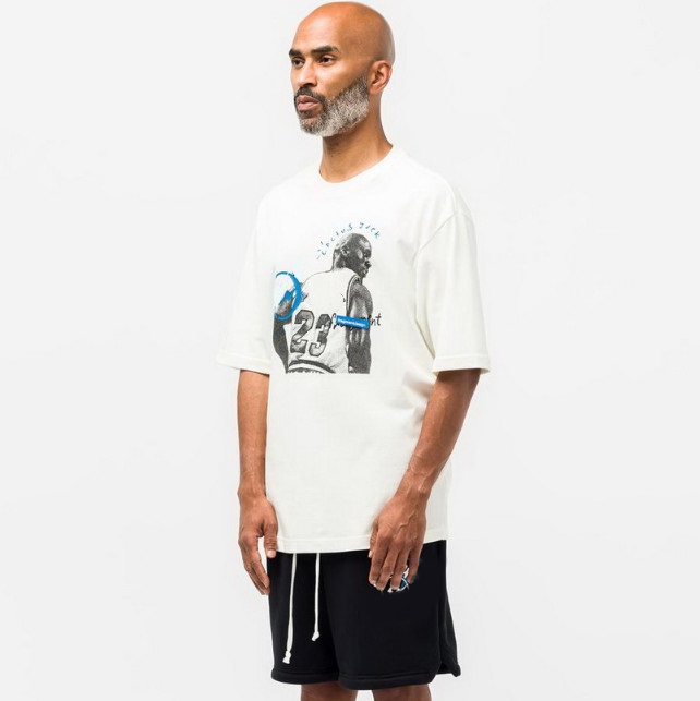USA Summer Spring Tripartite cooperation Tee Fashion Basketball Fragment Hip Hop Tshirts Men Women Skateboard High Street Cotton T-shirt, White
USA Summer Spring Tripartite cooperation Tee Fashion Basketball Fragment Hip Hop Tshirts Men Women Skateboard High Street Cotton T-shirt, White