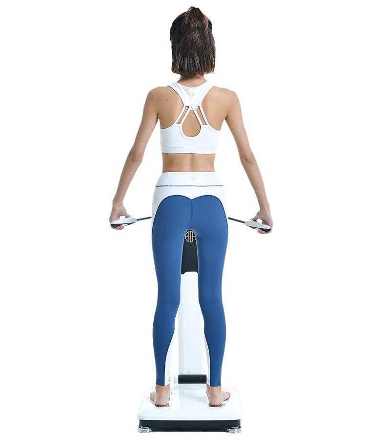 Skin System Excellent Result Veticial Health Human Body Elements Analysis Manual Weighing Scales Beauty Care Weight Reduce Body BIA