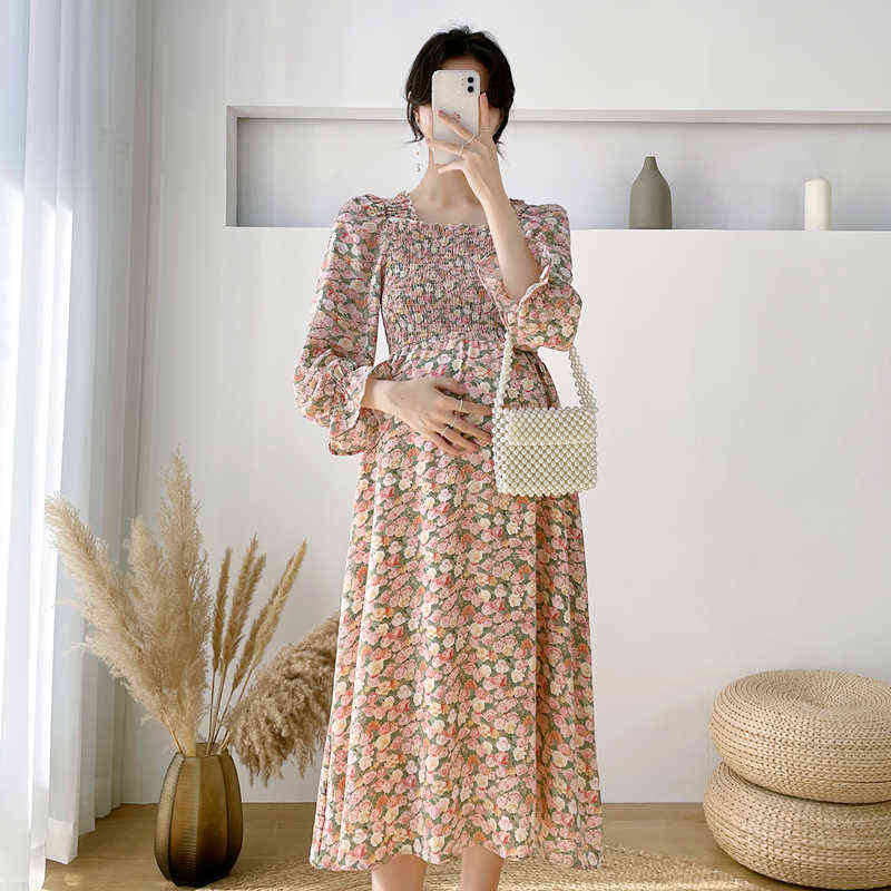 8906# 2022 Spring New Arrival Korean Fashion Maternity Dress Elegant A Line Slim Clothes for Pregnant Women Chic Ins Pregnancy G220418, Beige
8906# 2022 Spring New Arrival Korean Fashion Maternity Dress Elegant A Line Slim Clothes for Pregnant Women Chic Ins Pregnancy G220418, Beige