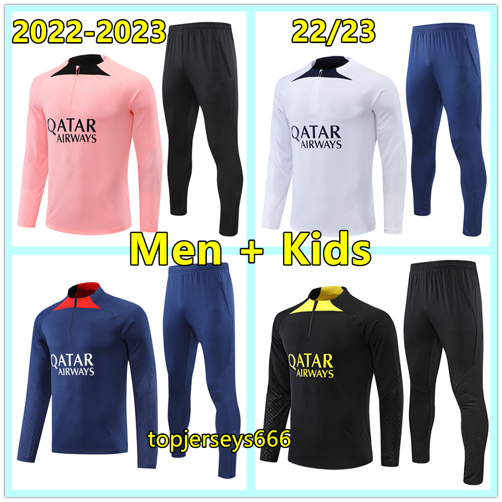 22 23 Men football training 2022 2023 kids soccer tracksuit survetement de foot chandal jogging tracksuits kits, 17
22 23 Men football training 2022 2023 kids soccer tracksuit survetement de foot chandal jogging tracksuits kits, 17