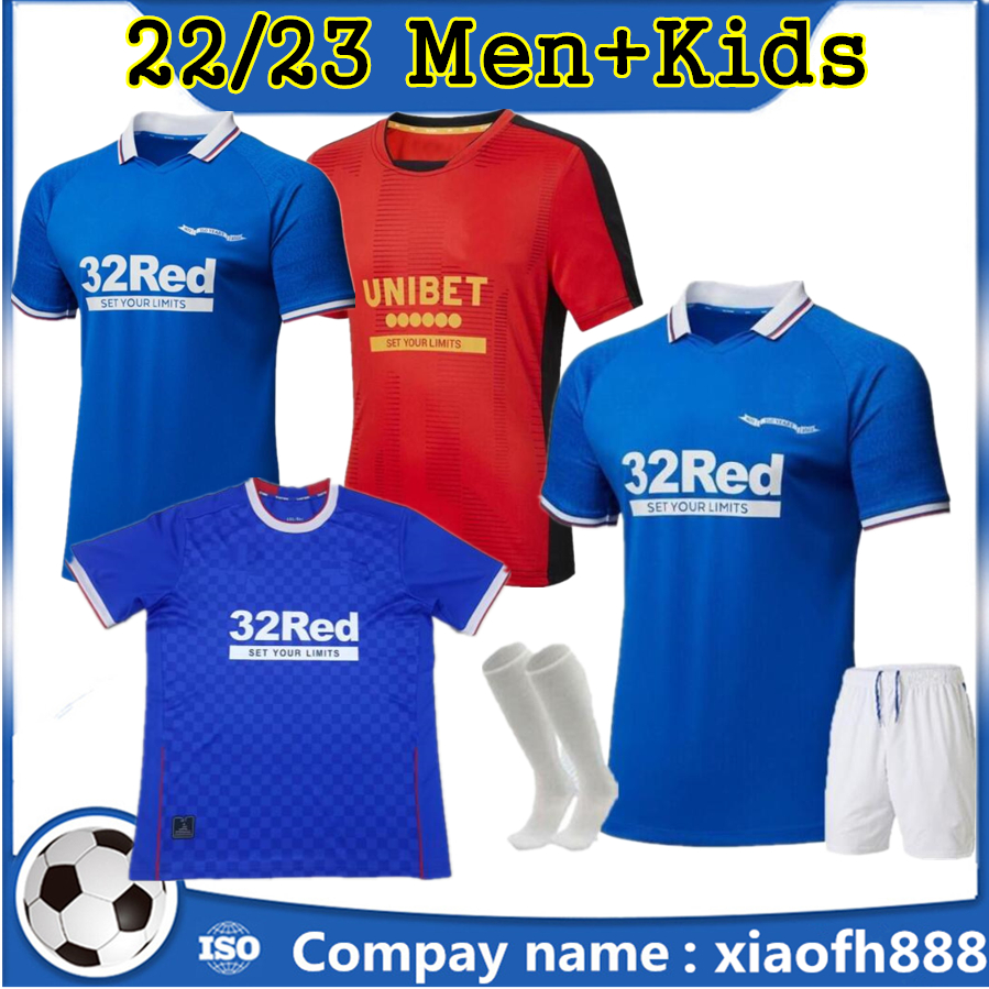 2022 2023 Glasgow Rangers 150th Anniversary Soccer Jerseys Glasgow TRAINING CHAMPIONS 55 DEFOE HAGI BARKER KENT TAVERNIER 21 22 23 home Football Shirts Men + kids kit 8, Blue
2022 2023 Glasgow Rangers 150th Anniversary Soccer Jerseys Glasgow TRAINING CHAMPIONS 55 DEFOE HAGI BARKER KENT TAVERNIER 21 22 23 home Football Shirts Men + kids kit 8, Blue