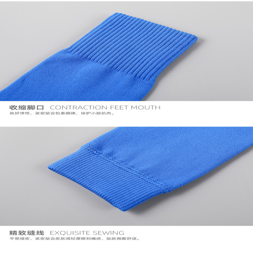 Men's Leg Warmers Basketball Football Sports Socks Adult Shin Guard Calf Socks Children's Leg Brace Socks Calcetines Hombre