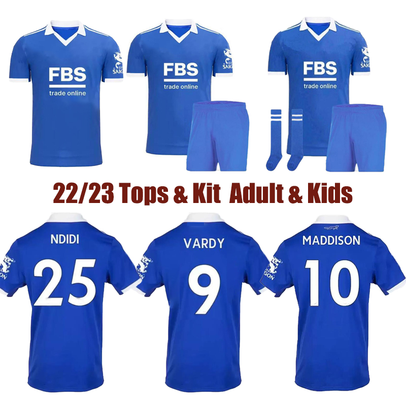 Leicester soccer jersey 2022 2023 football uniform 22 22 shirt City VARDY Daka MADDISON Fans Player version Mens Kit TIELEMANS NDIDI AYOZE Barnes Schmeichel, Home
Leicester soccer jersey 2022 2023 football uniform 22 22 shirt City VARDY Daka MADDISON Fans Player version Mens Kit TIELEMANS NDIDI AYOZE Barnes Schmeichel, Home