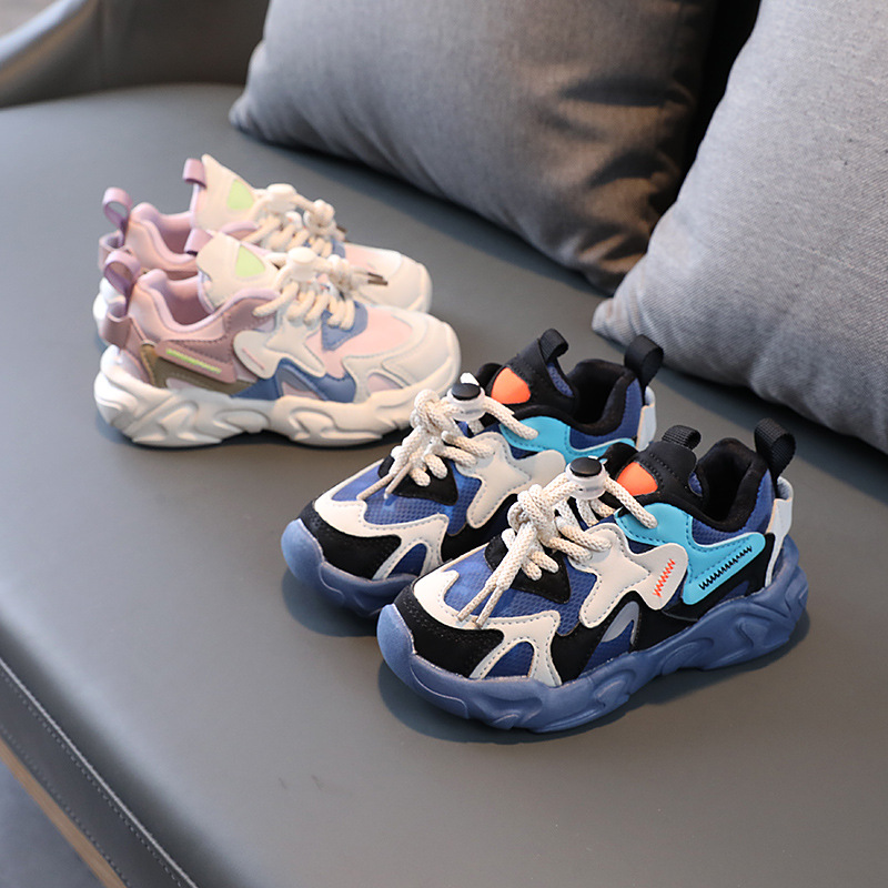 Children Shoes Boys Sneakers Sport Shoes Child Leisure Trainers Casual Kids Sneakers Spring Boy Shoes For Kids Size 21-35, Pink
Children Shoes Boys Sneakers Sport Shoes Child Leisure Trainers Casual Kids Sneakers Spring Boy Shoes For Kids Size 21-35, Pink