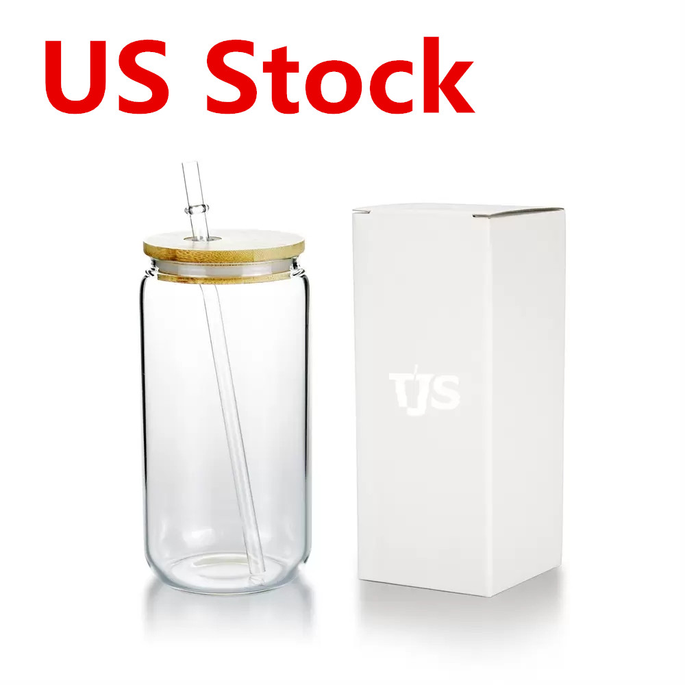 2 Days Delivery 12oz 16 oz Sublimation Glass Beer Mugs with Bamboo Lid Straw Tumblers DIY Blanks Frosted Clear Can Cups Heat Transfer Cocktail Iced Whiskey Glasses, 16oz
2 Days Delivery 12oz 16 oz Sublimation Glass Beer Mugs with Bamboo Lid Straw Tumblers DIY Blanks Frosted Clear Can Cups Heat Transfer Cocktail Iced Whiskey Glasses, 16oz