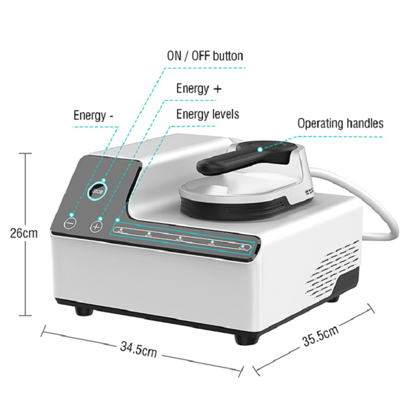 Home Use Butt Lifting Pro EMslim Neo Electromagnetic Muscle Stimulation EMS Fat Loss Body Shaping Burning Muscle Sculpting Shockwave Therapy Radio Fre