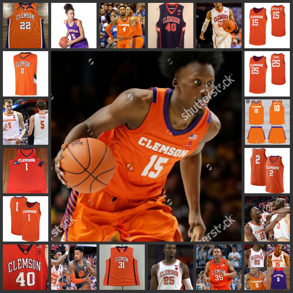 2022 NCAA Final Four Custom Clemson Tigers Basketball Jersey 2 Marcquise Reed 33 Naz Bohannon 14 Devin Foster 11 Parker Fox 32 Daniel Nauseef 15 Jack Nauseef Jerseys, Retro white
2022 NCAA Final Four Custom Clemson Tigers Basketball Jersey 2 Marcquise Reed 33 Naz Bohannon 14 Devin Foster 11 Parker Fox 32 Daniel Nauseef 15 Jack Nauseef Jerseys, Retro white