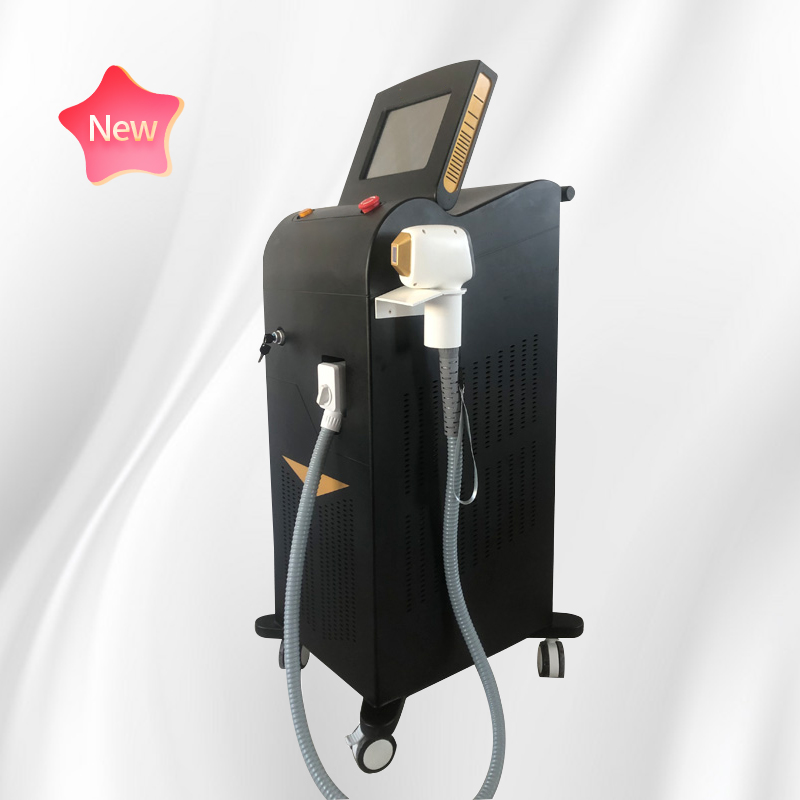 2022 New Profesional 808nm diode laser hair removal machine 3 wave lengths for option factory whole sales price spa clinic use
2022 New Profesional 808nm diode laser hair removal machine 3 wave lengths for option factory whole sales price spa clinic use