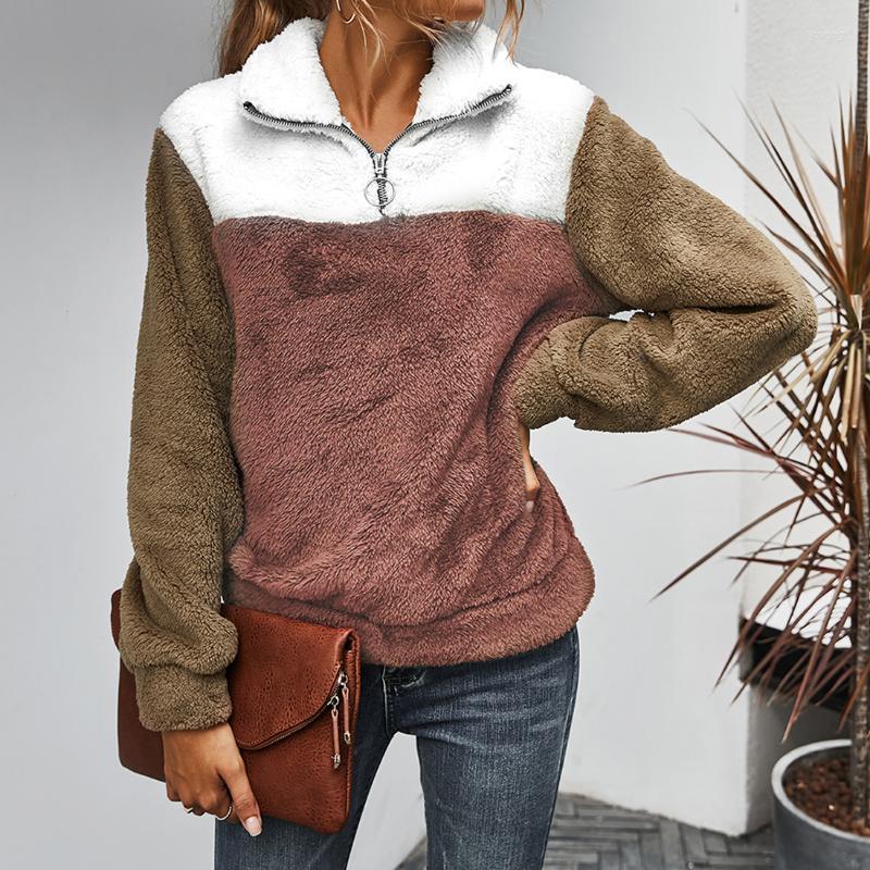 Women' Hoodies & Sweatshirts 2022 Color Stitching Zipper Stand Collar Casual Short Sweatshirt Modern Ladies Pullover Autumn Winter Fashion, Red
Women' Hoodies & Sweatshirts 2022 Color Stitching Zipper Stand Collar Casual Short Sweatshirt Modern Ladies Pullover Autumn Winter Fashion, Red