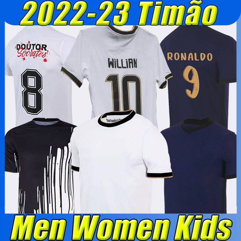 21/22/23 Timão soccer jerseys Socrates Special version 2022 2023 100th Anniversary camisas de futebol WILLIAN GIL FAGNER PEDRINHO CANTILLO men kids kit football shirt, 21-22 away
21/22/23 Timão soccer jerseys Socrates Special version 2022 2023 100th Anniversary camisas de futebol WILLIAN GIL FAGNER PEDRINHO CANTILLO men kids kit football shirt, 21-22 away
