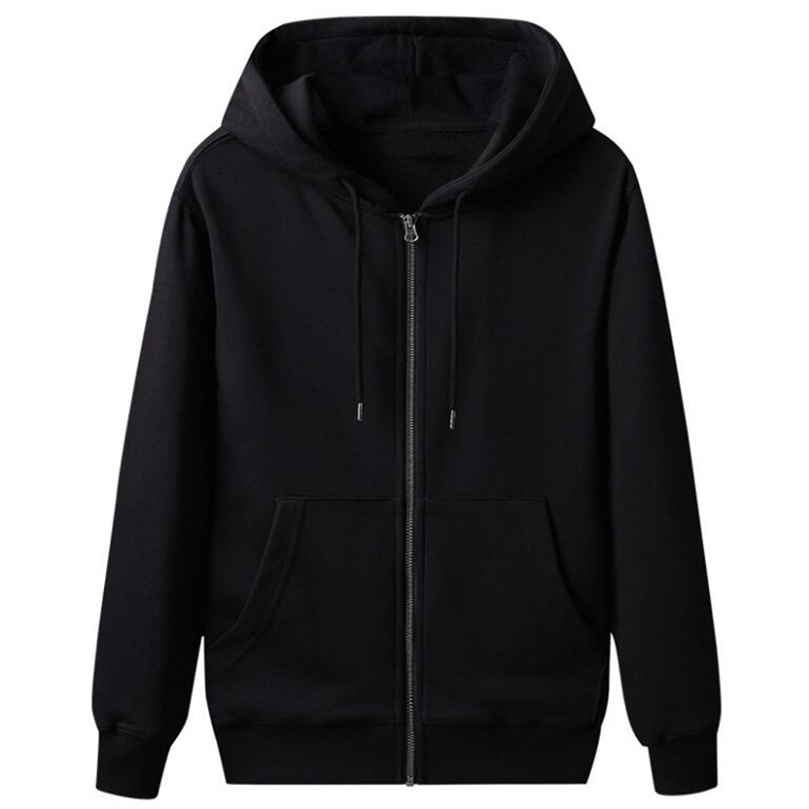 Men's Hoodies Sweatshirts Zipper Hoodie Men Sweatshirt Hoody Sweatshirts For Male 201128