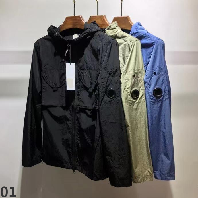 luxury Autumn Designer Mens Jackets Stone Spring island CP Coat Fashion Hooded hoodies Men Sports Outerwear Clothing Casual Zipper Coats Man M, Army green
luxury Autumn Designer Mens Jackets Stone Spring island CP Coat Fashion Hooded hoodies Men Sports Outerwear Clothing Casual Zipper Coats Man M, Army green