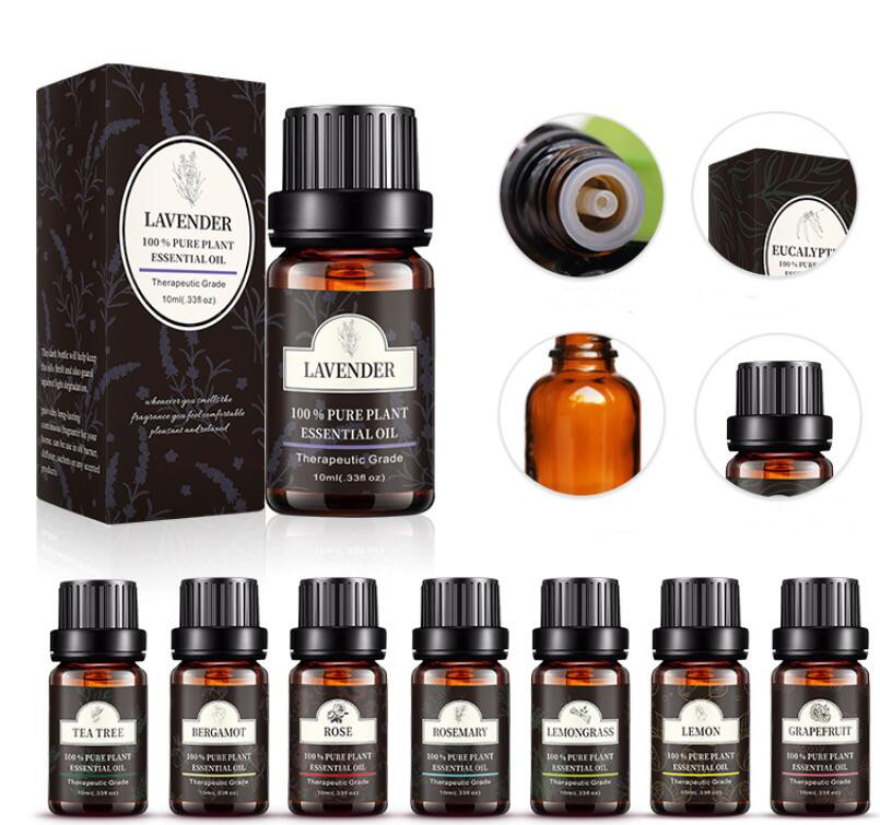 Organic Aromatherapy Essential Oil Holiday Gift, 100% Pure Natural - Peppermint, Lavender, Eucalyptus, Tea Tree, Lemongrass, Rosemary, Frankincense & Orange
Organic Aromatherapy Essential Oil Holiday Gift, 100% Pure Natural - Peppermint, Lavender, Eucalyptus, Tea Tree, Lemongrass, Rosemary, Frankincense & Orange