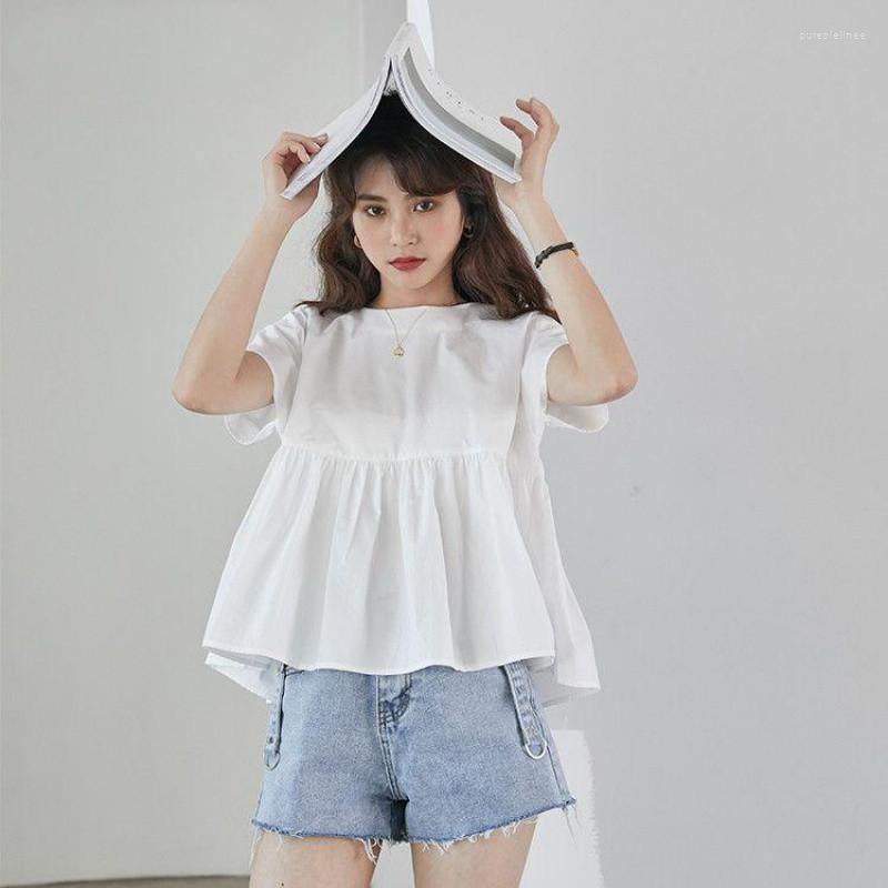 Women's T-Shirt -7XL 2022 Lace Up Bow Tie Shirt Summer Short Sleeve Solid Cotton Casual Tops Plus Size 5xl Office Lady Blusas Woman, White
Women's T-Shirt -7XL 2022 Lace Up Bow Tie Shirt Summer Short Sleeve Solid Cotton Casual Tops Plus Size 5xl Office Lady Blusas Woman, White