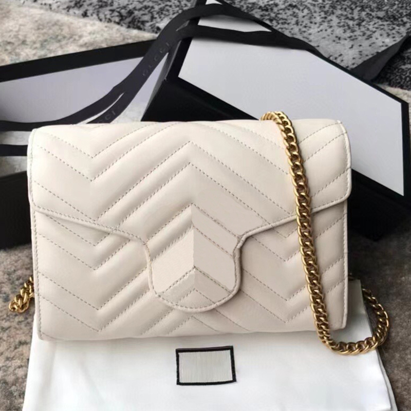 5A+ top quality crossbody Designer Bags luxurious mini 20cm fashion shoulder designers women handbags lambs leather clutch with badge gold chain flap purse wallet, White
5A+ top quality crossbody Designer Bags luxurious mini 20cm fashion shoulder designers women handbags lambs leather clutch with badge gold chain flap purse wallet, White