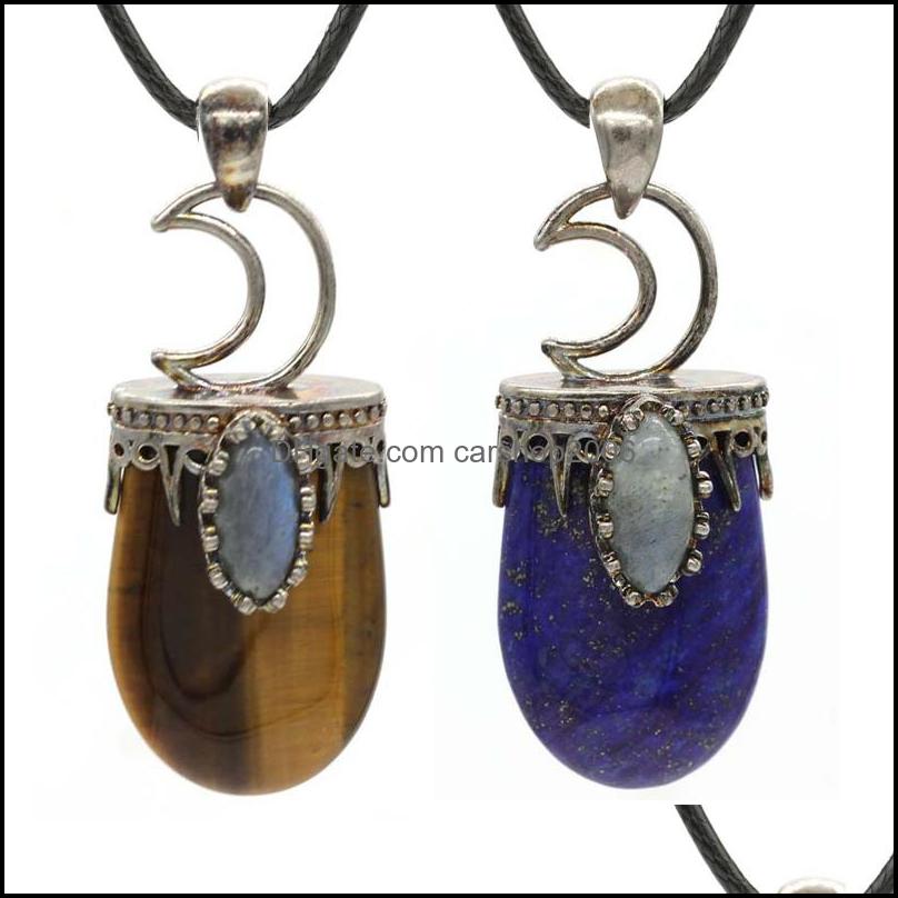 Pendant Necklaces Pendants Jewelry Jln Flat Oval Stone Antique Sier Plated Crown Moon Charm Accessory Plus Labradorite Bead Necklace With
Pendant Necklaces Pendants Jewelry Jln Flat Oval Stone Antique Sier Plated Crown Moon Charm Accessory Plus Labradorite Bead Necklace With