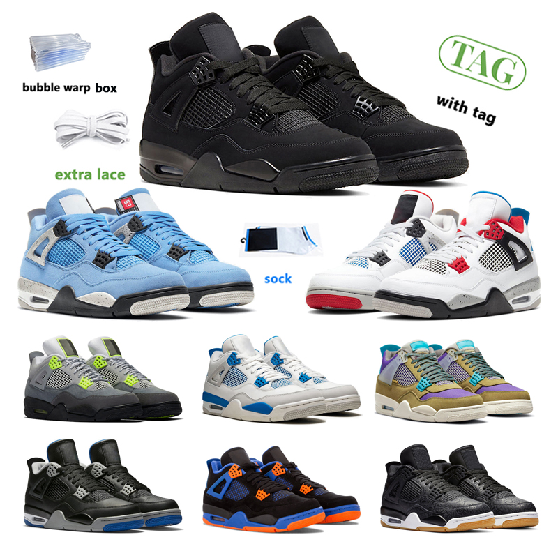 new 4s black Thunder Basketball Shoes Shimmer men and women jumpman White Oreo University Blue Cool Grey Fire Red Lightning, #1
new 4s black Thunder Basketball Shoes Shimmer men and women jumpman White Oreo University Blue Cool Grey Fire Red Lightning, #1