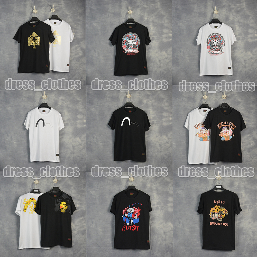 2022 Designer Japan Osaka Tokyo Ebisu Buddhism T shirt spring Summer short Sleeve waves Mens Womens Lovers luxury T shirts Fashion senior Pure cotton high quality, 13
2022 Designer Japan Osaka Tokyo Ebisu Buddhism T shirt spring Summer short Sleeve waves Mens Womens Lovers luxury T shirts Fashion senior Pure cotton high quality, 13
