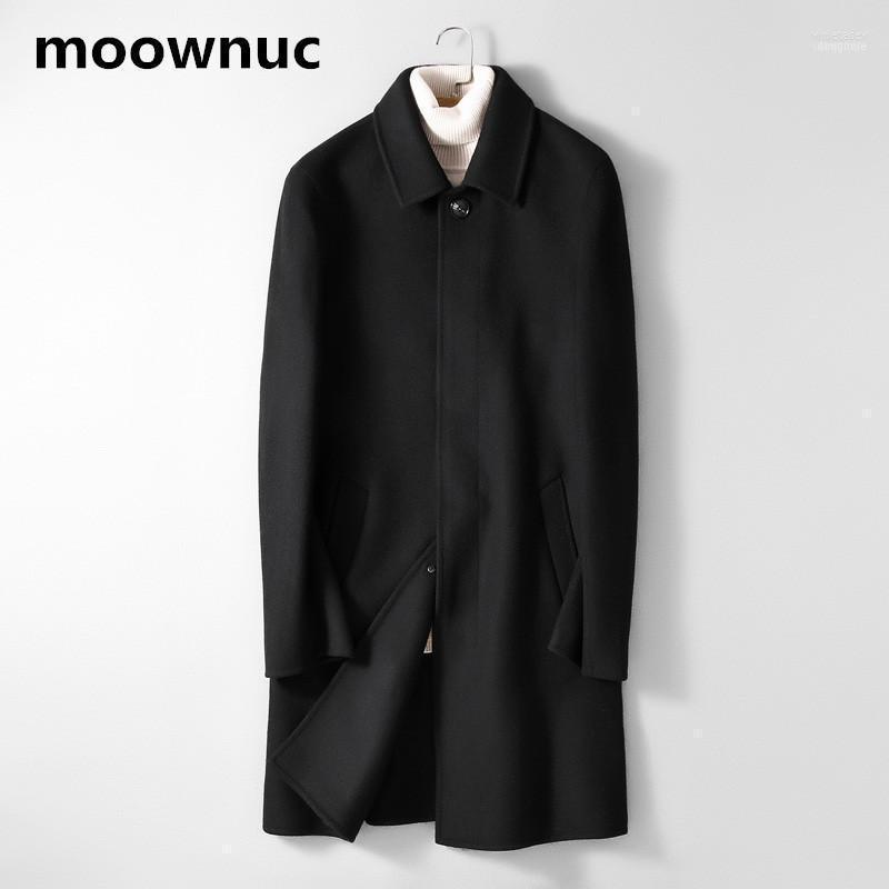 Men's Wool & Blends 2022 Mens Double-faced Woolen Coats Men Long Trench Overcoat Autumn Winter Casual Dress Coat Plus Size -3XL1 Viol22, Black
Men's Wool & Blends 2022 Mens Double-faced Woolen Coats Men Long Trench Overcoat Autumn Winter Casual Dress Coat Plus Size -3XL1 Viol22, Black