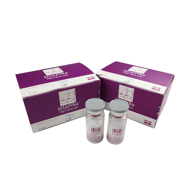 Sculptra PLLA poly-l-lactic acid demal filler anti-aging plastic facial Surgery on sale
Sculptra PLLA poly-l-lactic acid demal filler anti-aging plastic facial Surgery on sale