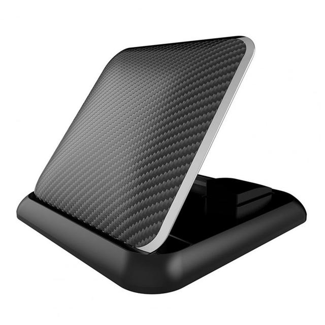 Holder Simple Car Dashboard Mobile Phone Cradle Mount Bracket Support Easy Installation Auto Cellphone
