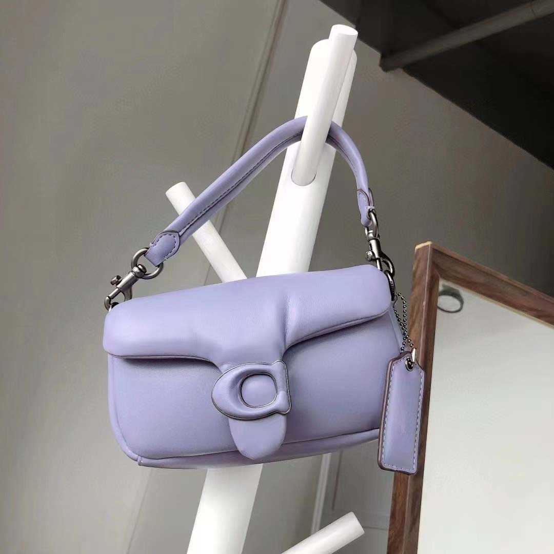 Designer C's Pillow Tabby Shoulder Bag Top Quality Women Totes Bacchus Bags Retro Hardware Cloudy Handbags Supper Soft Real Leather Baguette, Light green 18cm
Designer C's Pillow Tabby Shoulder Bag Top Quality Women Totes Bacchus Bags Retro Hardware Cloudy Handbags Supper Soft Real Leather Baguette, Light green 18cm