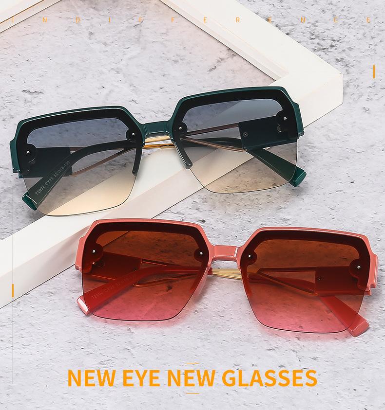 Sunglasses 2022 Square Material Polycarbonate Brand Designer 7 Color For Sport Summer Glasses Women Men Half Frame Light Len
Sunglasses 2022 Square Material Polycarbonate Brand Designer 7 Color For Sport Summer Glasses Women Men Half Frame Light Len