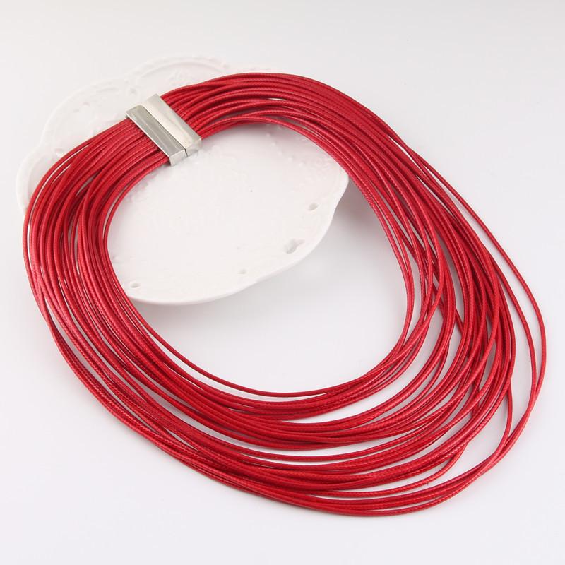 Chokers 2022 Fashion Multilayer Necklace Rope Choker Bib Statement Long For Women Wholesale
Chokers 2022 Fashion Multilayer Necklace Rope Choker Bib Statement Long For Women Wholesale