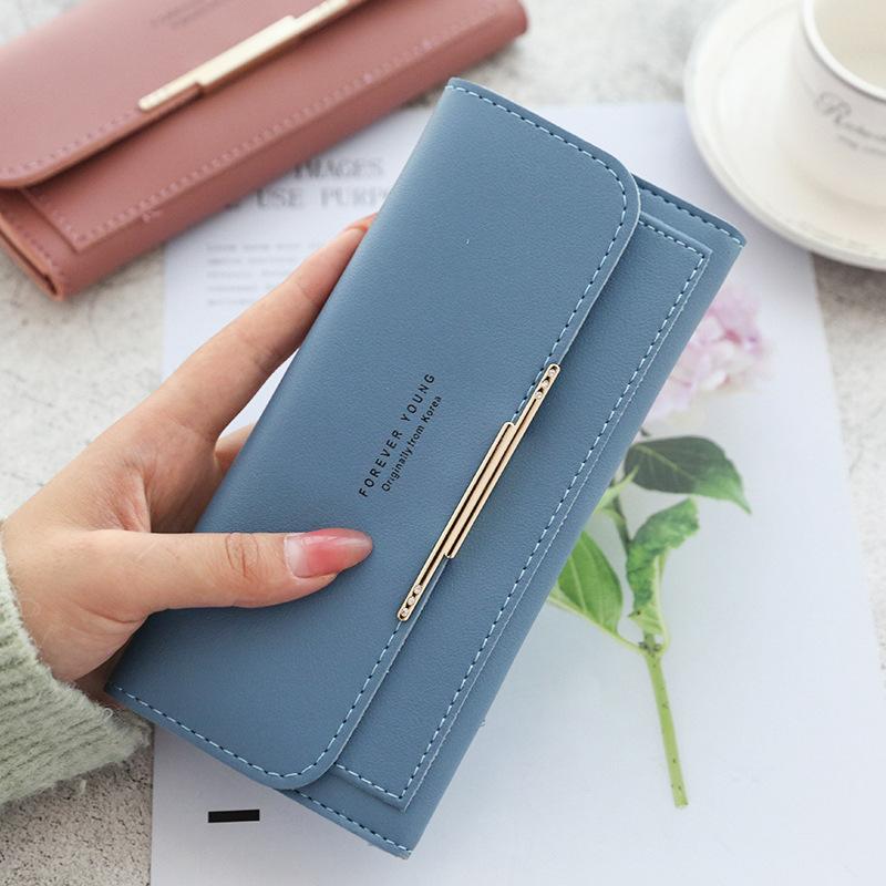 Wallets Fashion Wallet Women's Purse Card Holder Female Clutch Long Multi-card Luxury Designer Lady Coin PursesWallets, Red
Wallets Fashion Wallet Women's Purse Card Holder Female Clutch Long Multi-card Luxury Designer Lady Coin PursesWallets, Red